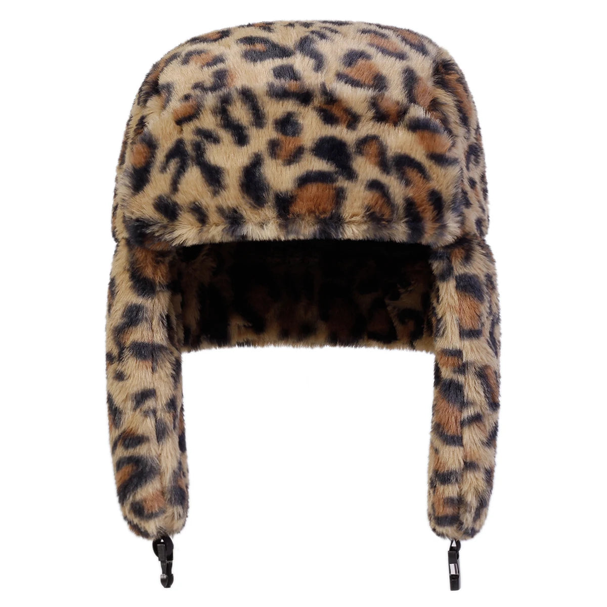 Winter Earflap Hat Keep Warm Ski Hat Bomber Hat