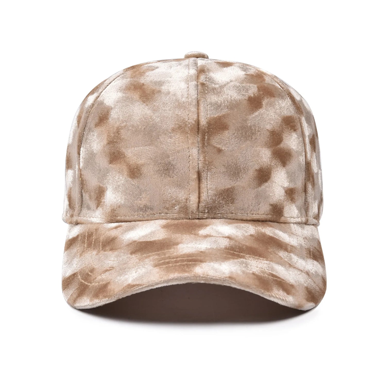 Spring Fashionable American Leopard Print Baseball Cap