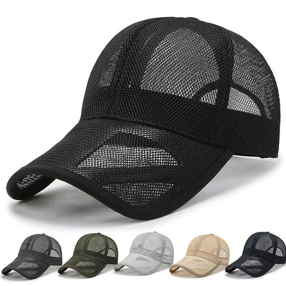 Quick Dry Adjustable Men Women Summer Sunscreen Hats
