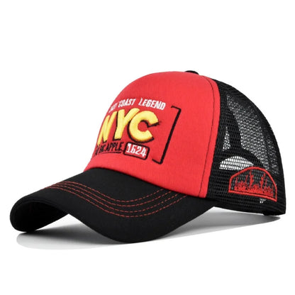 Style 3D Embroidery Men Women Baseball Cap
