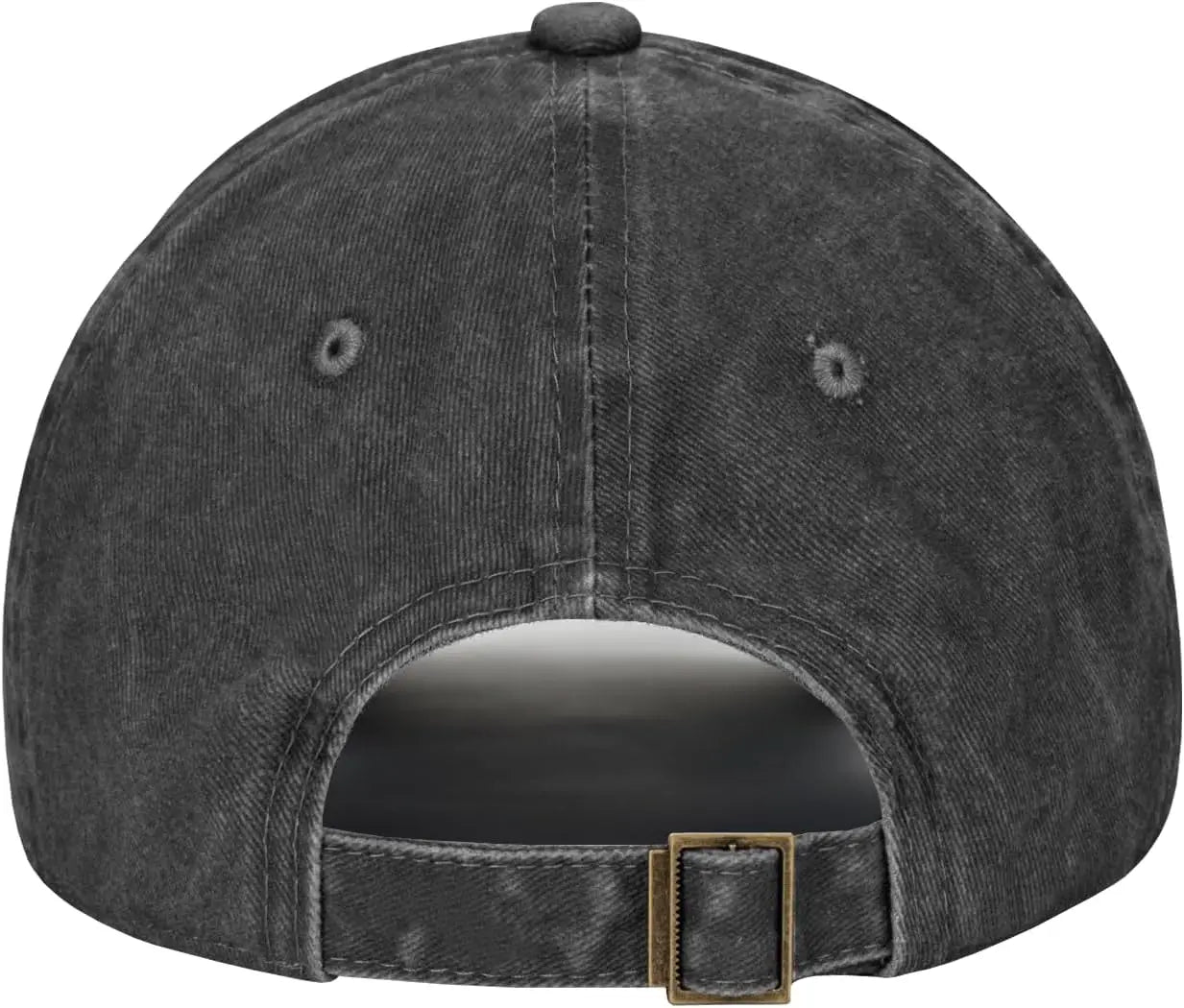 Dachshund Heart Print Baseball Cap Dog Lover Distressed Washed Outdoor Casual Cap