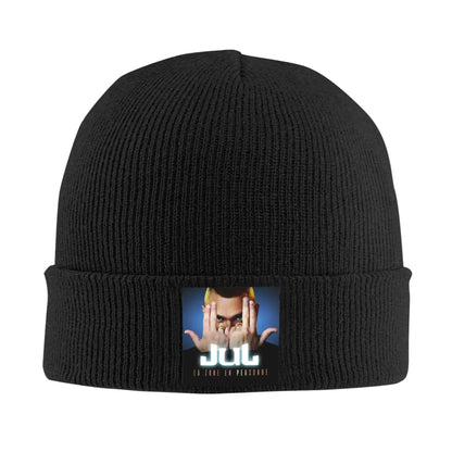 New Jul The Road Is Long UFO Rapper Knit Hat Beanie Autumn Winter Hats