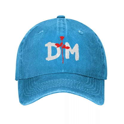 Depeche Cool Mode Men Women Baseball Cap