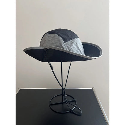 Outdoor Leisure Sunscreen Hiking Caps Unisex