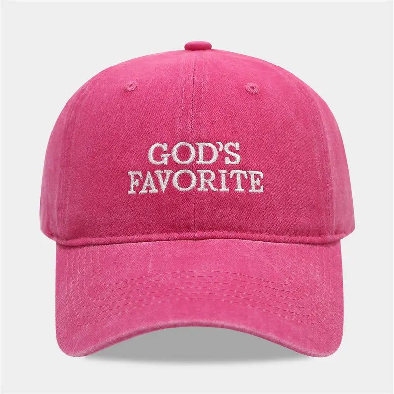 2025 Four Seasons Cotton Letter Casquette Baseball Cap