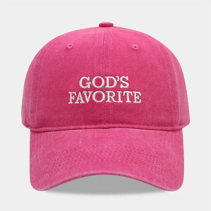2025 Four Seasons Cotton Letter Casquette Baseball Cap