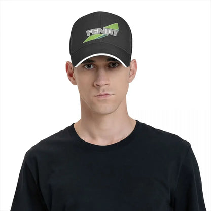 Fendt Logo 962 Caps Mens Hats Sports Caps Caps For Men Baseball Cap Man