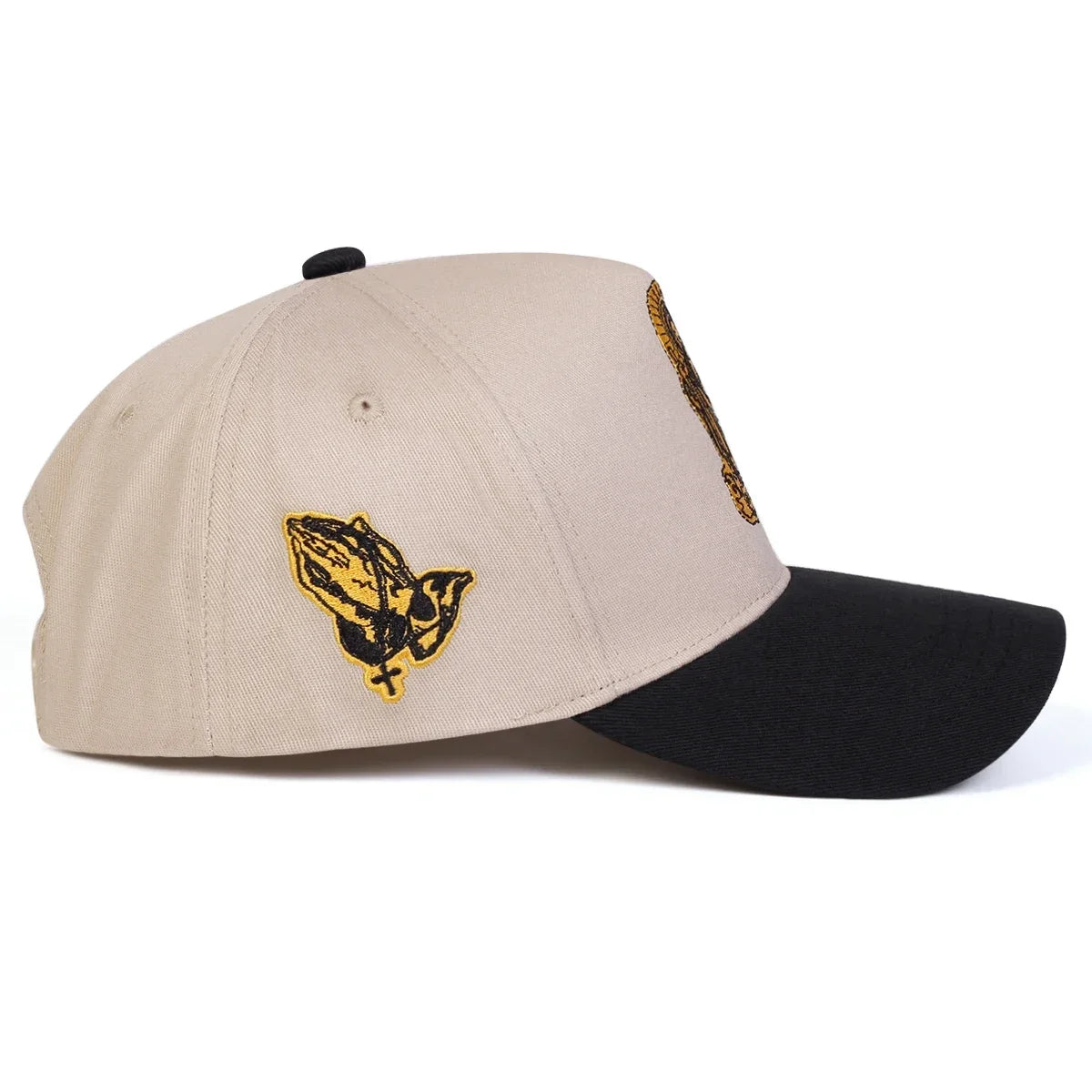 Unisex Personality Embroidery Baseball Caps