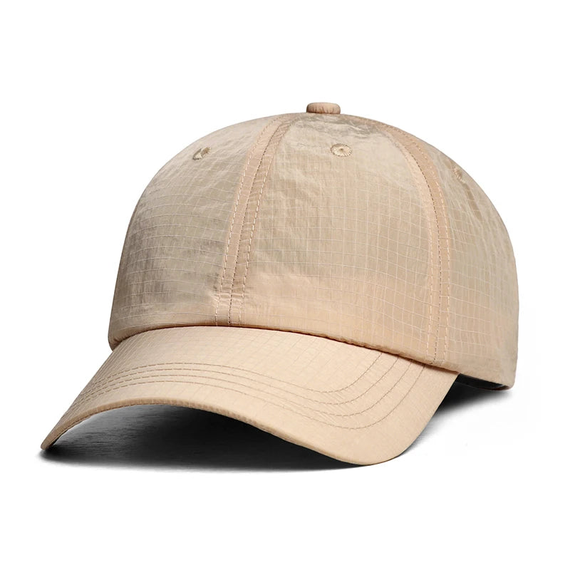 Female Spring Summer Lightweight Breathable Outdoor Baseball Cap
