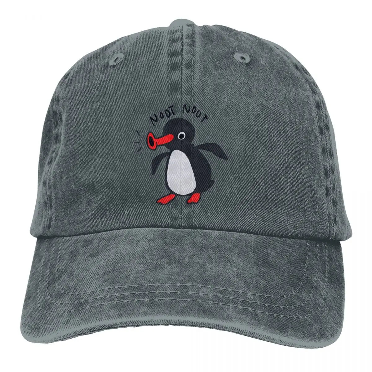 Noot Baseball Cap Men Hats Women Visor Protection Snapback Caps