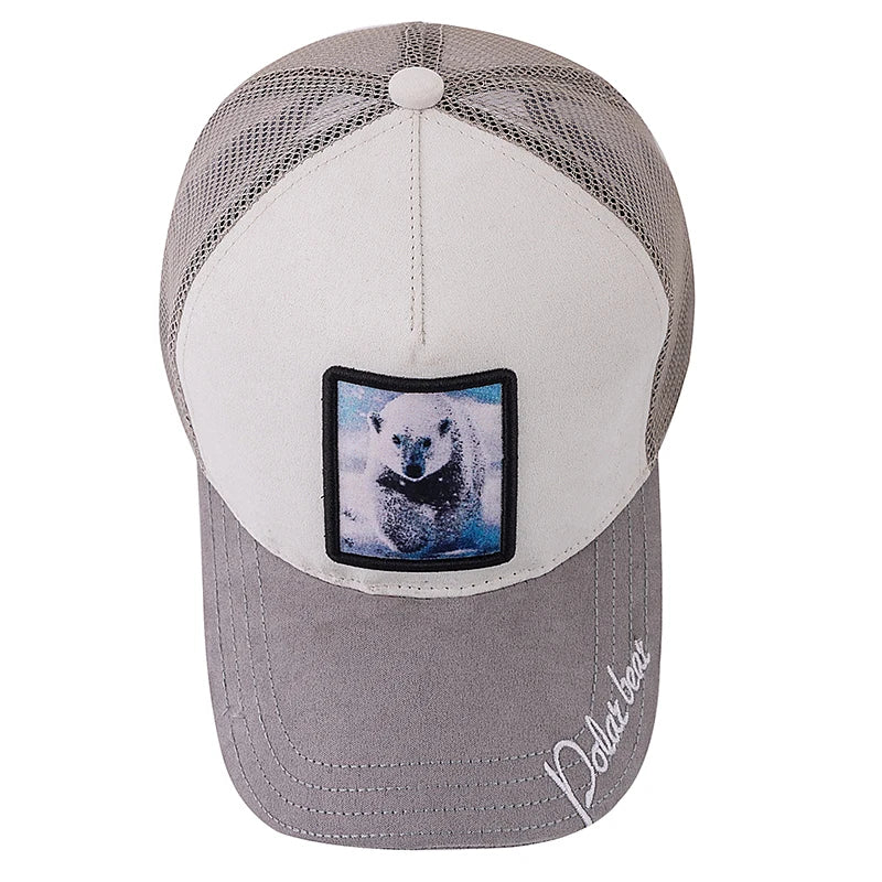 Summer Animal Baseball Cap Outdoor Sports Streetwear Cap For Men Women ﻿