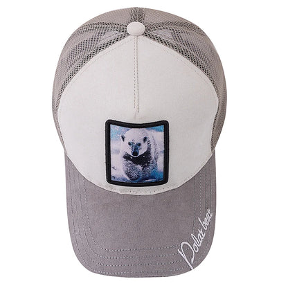 Summer Animal Baseball Cap Outdoor Sports Streetwear Cap For Men Women ﻿