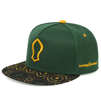 Luxury male Era High Quality Muslim Baseball Cap Men's Women
