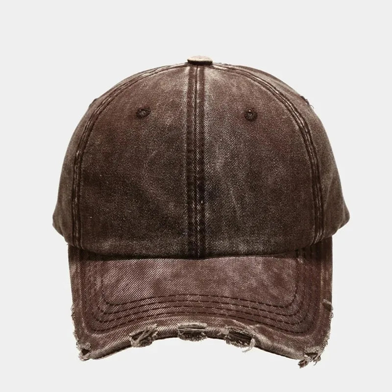 Personalized Customized Tie-Dye Embroidered Baseball Cap