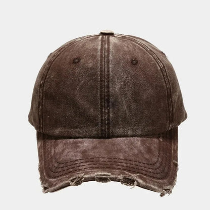 Personalized Customized Tie-Dye Embroidered Baseball Cap