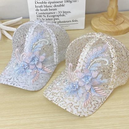 2025 Summer Lace Baseball Cap