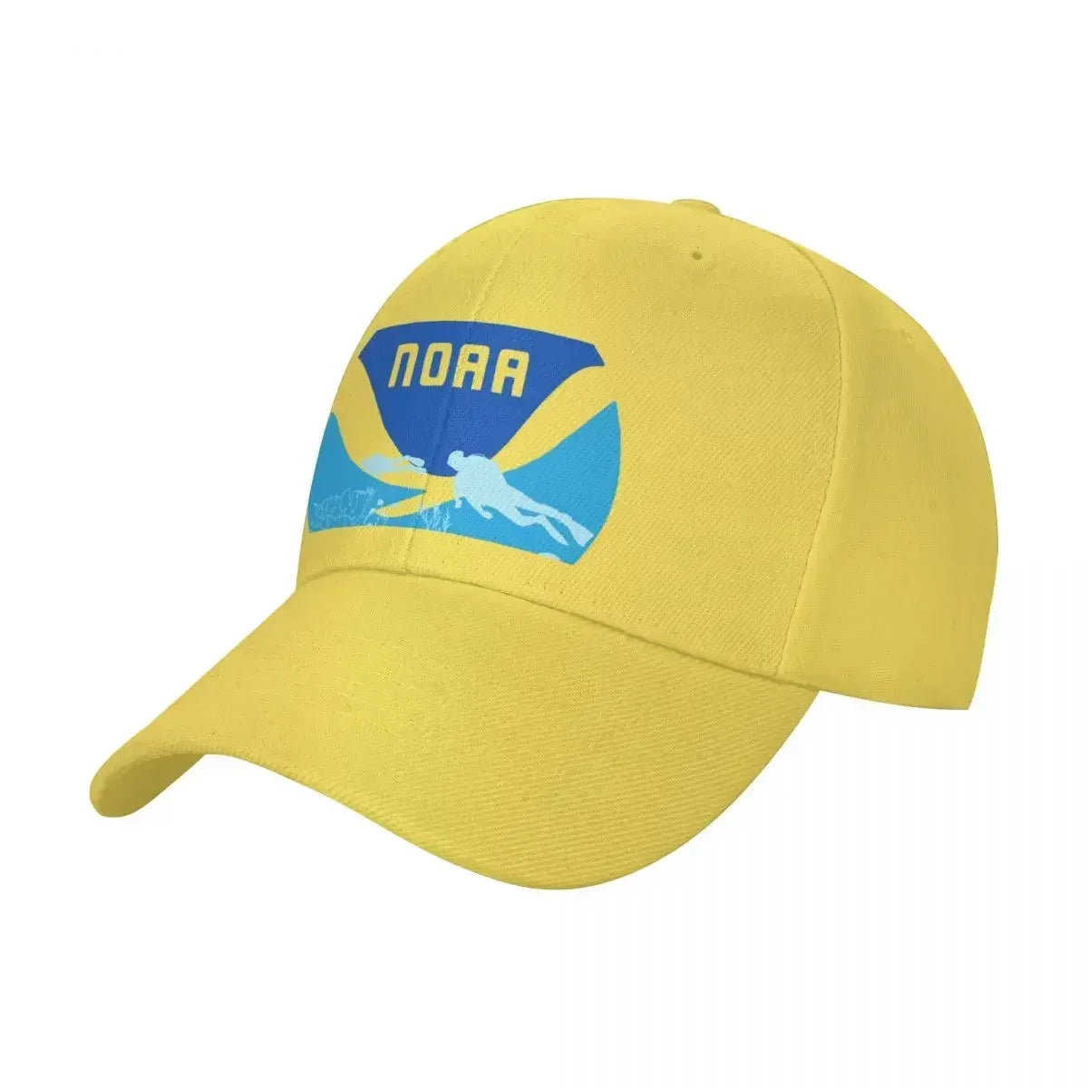 NOAA Baseball Cap Sun Cap Hip Hop Sun Hats For Women Men's