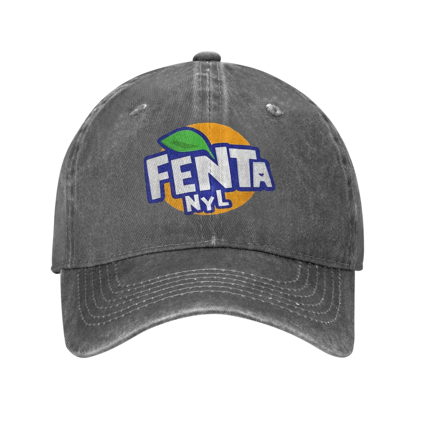 F-Fenta NYL Casual Baseball Cap