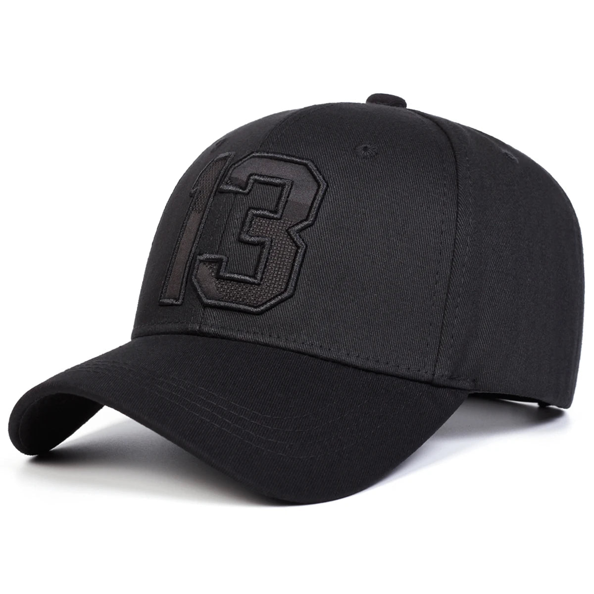 Unisex 13 Embroidery Baseball Caps Spring Autumn