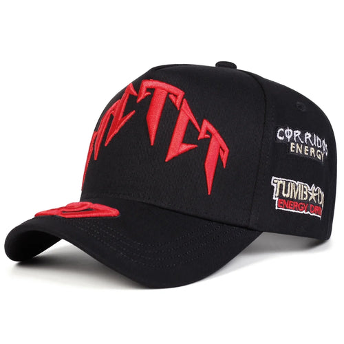 Unisex CTCTC Letter Embroidery Baseball Caps Spring Autumn
