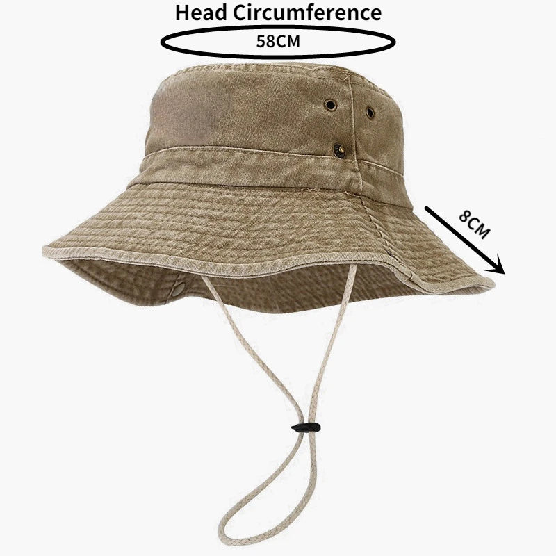 Customize Logo Fashion Fishing Fisherman Hats