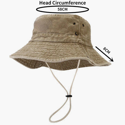 Customize Logo Fashion Fishing Fisherman Hats