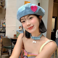 Light Blue-Cherry