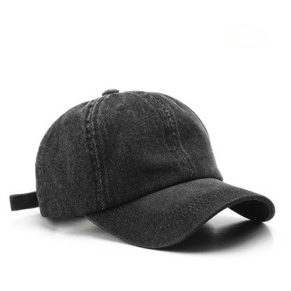 Denim Baseball Cap Women Outdoor Sports Travel Hats Men