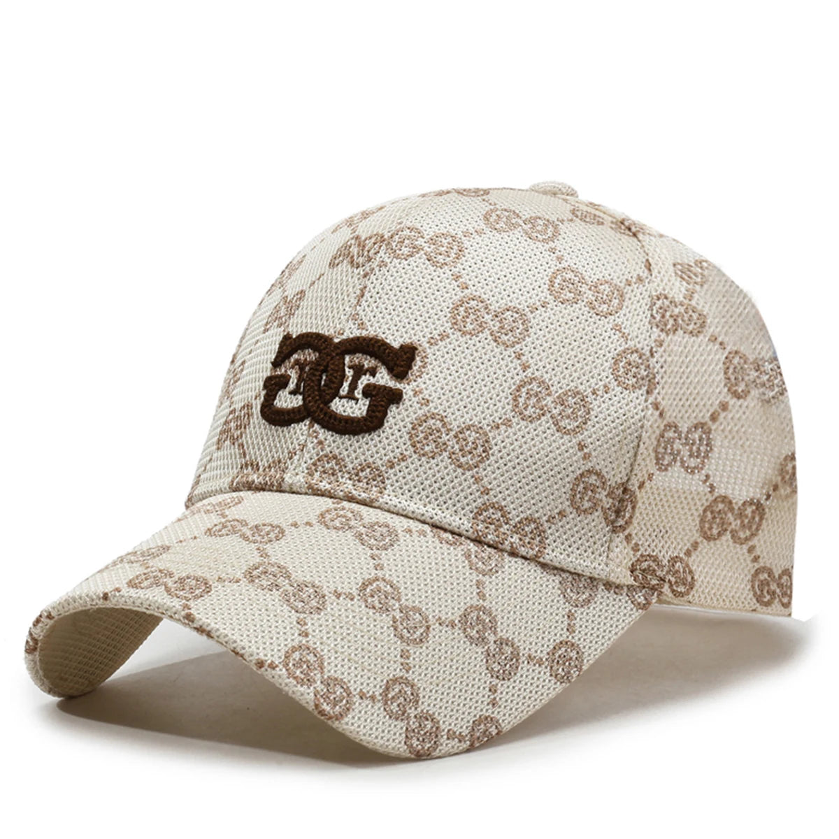 Hat Men's Spring and Summer Breathable and Quick-Drying Cap OutdoorBaseball Cap