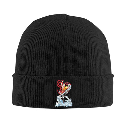 Knitted Hat Beanies Autumn Winter Hats