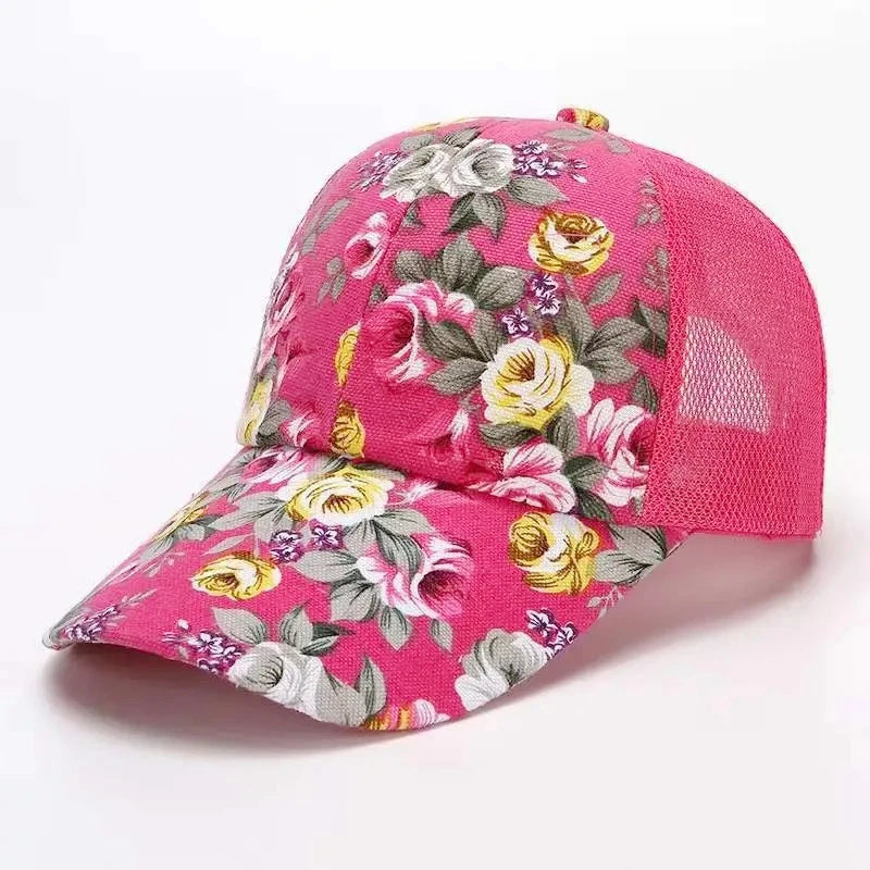 Fashion Women's Summer Cap