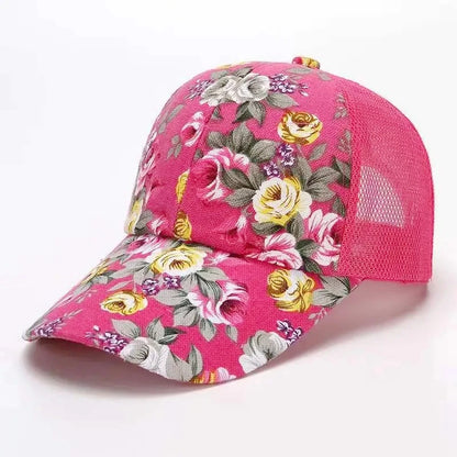 Fashion Women's Summer Cap