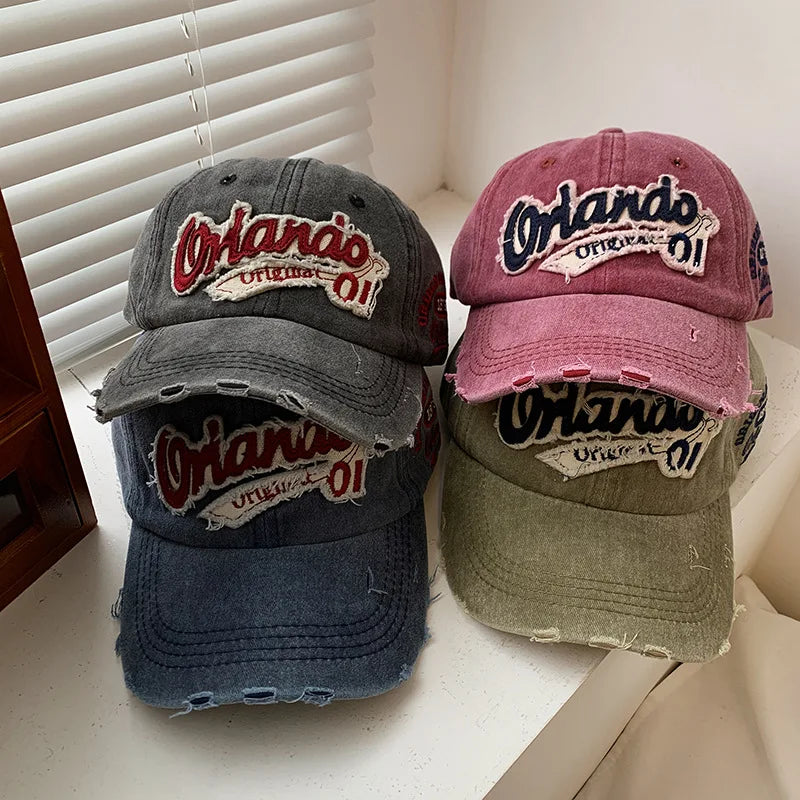 Vintage Vintage Baseball Cap