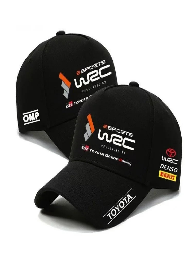 Toyota Team GR Racing Duckbill Baseball Cap