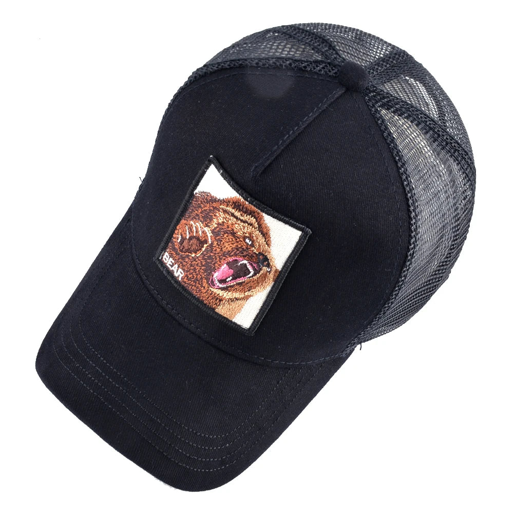 Four Seasons Snapback Baseball Cap Men