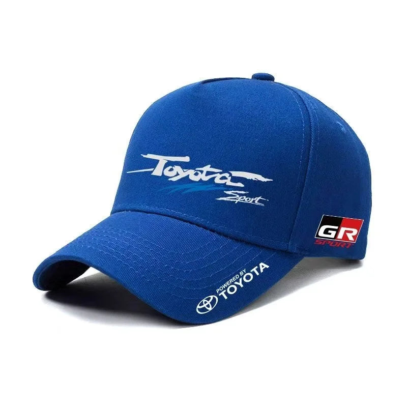 Toyota High-quality Printed Baseball Cap