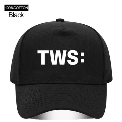 100% Cotton Classic Streetwear Baseball Cap
