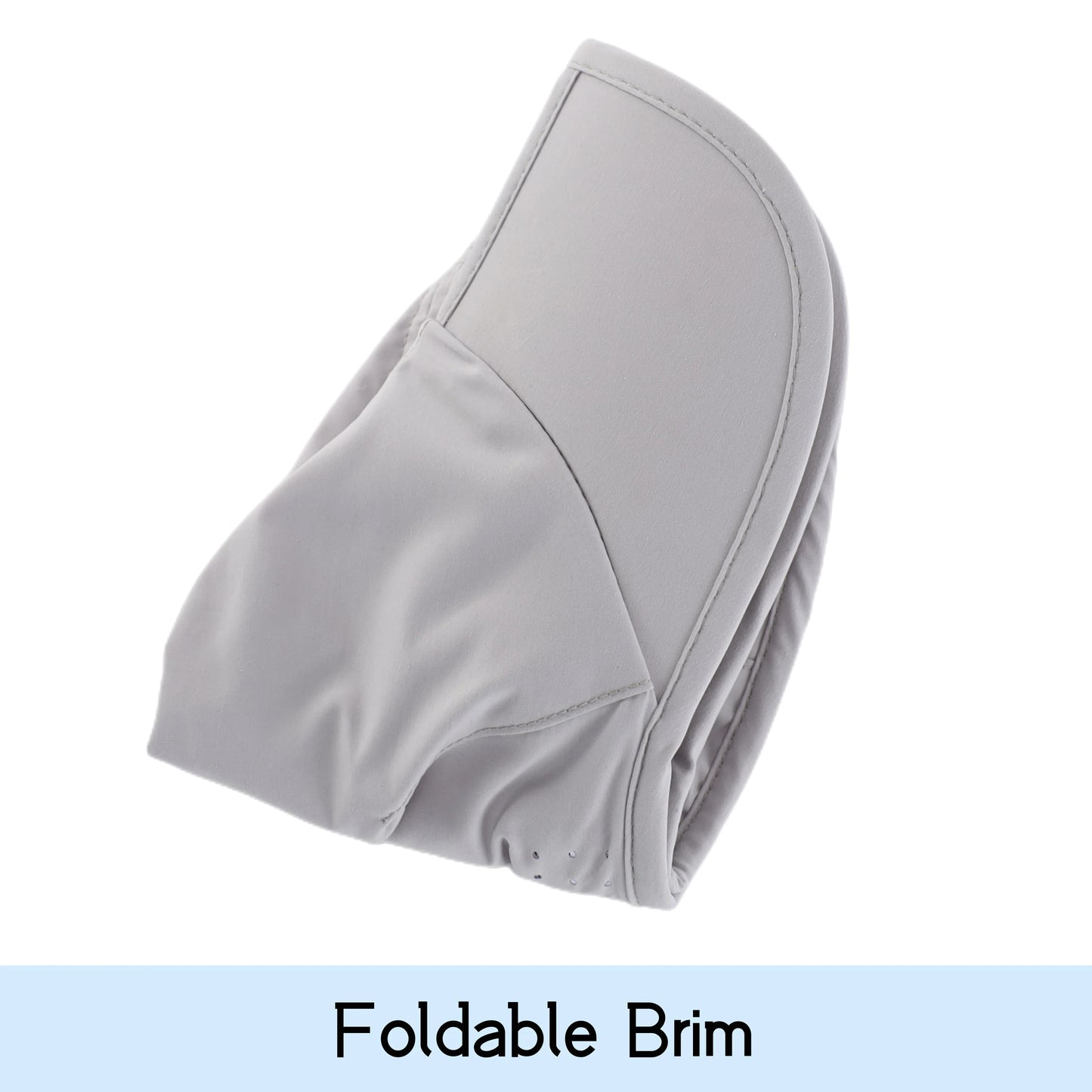 Men's Women Foldable Performance Running Hat