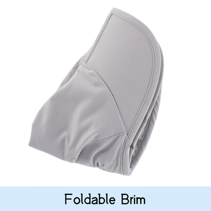 Men's Women Foldable Performance Running Hat