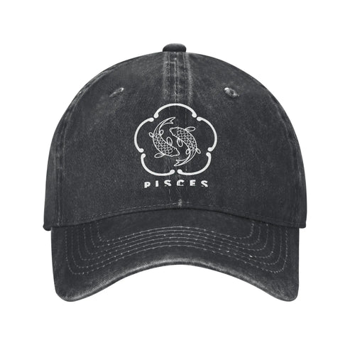 Summer 2026 James Arthur Pisces World Tour Baseball Cap