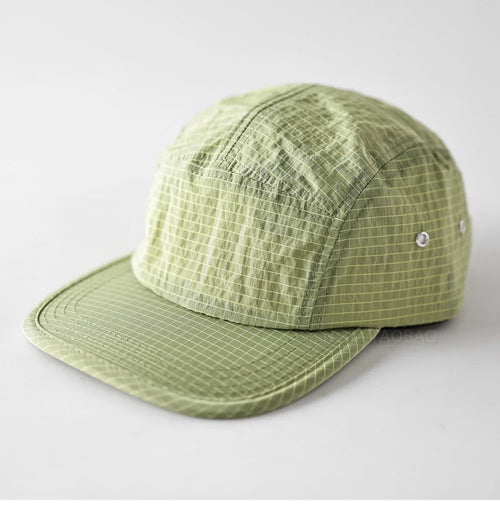 Men Women Running Sports Breathable Sunshade Ultra-Thin Baseball Cap