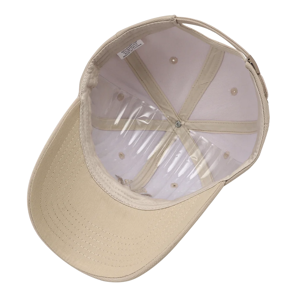Fashion Letter Embroidery Baseball Cap Snapback Female Male