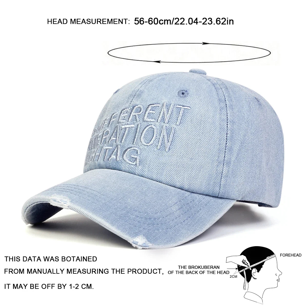 Outdoor Adjustable Casual Hats Sunscreen Hat Sports Cap