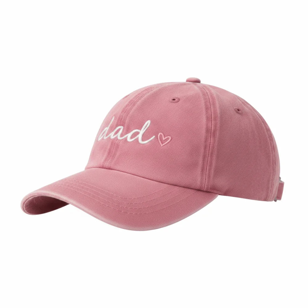 Vintage Parent-Unisex Baseball Hats Gifts