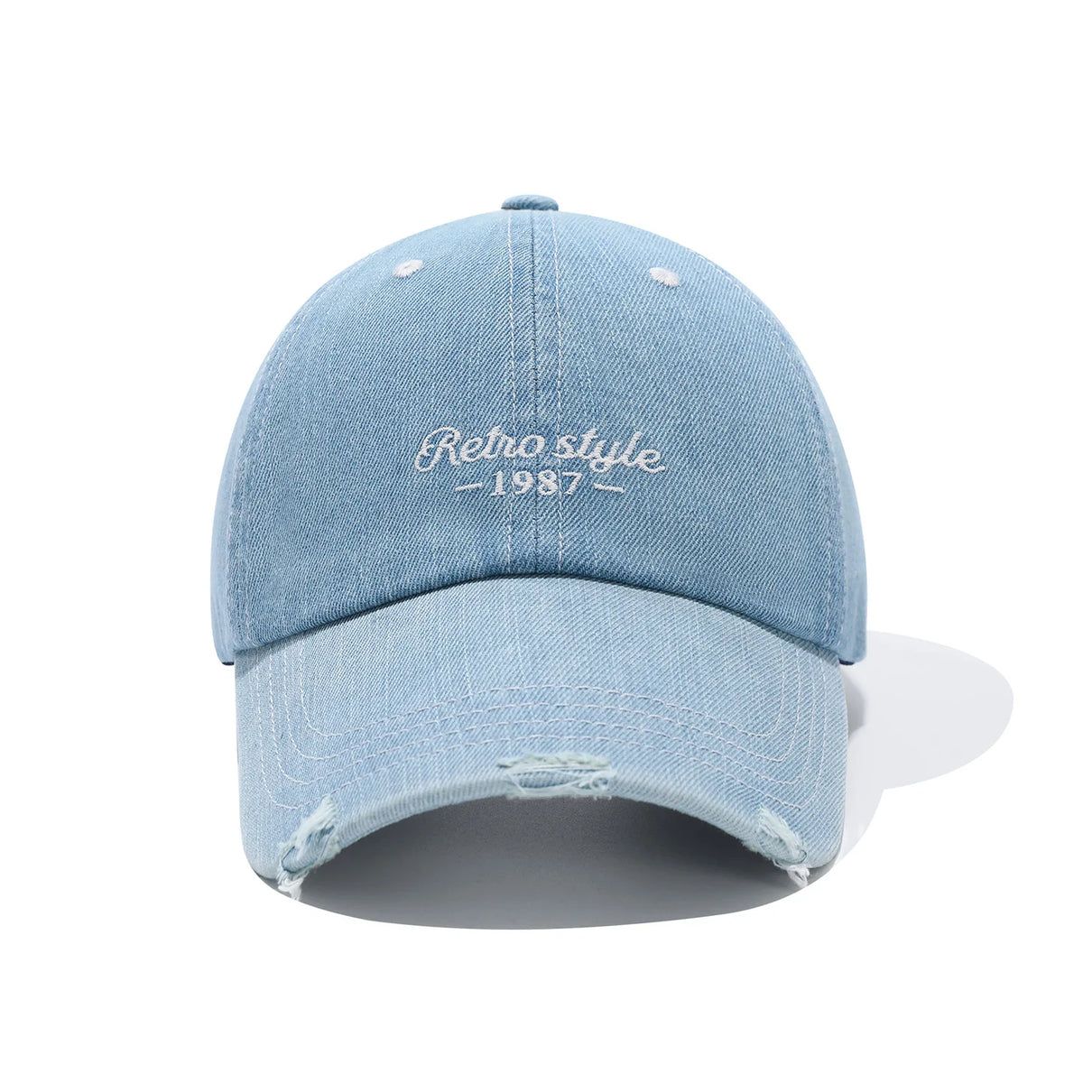 Women's 2026 Oversized Baseball Cap