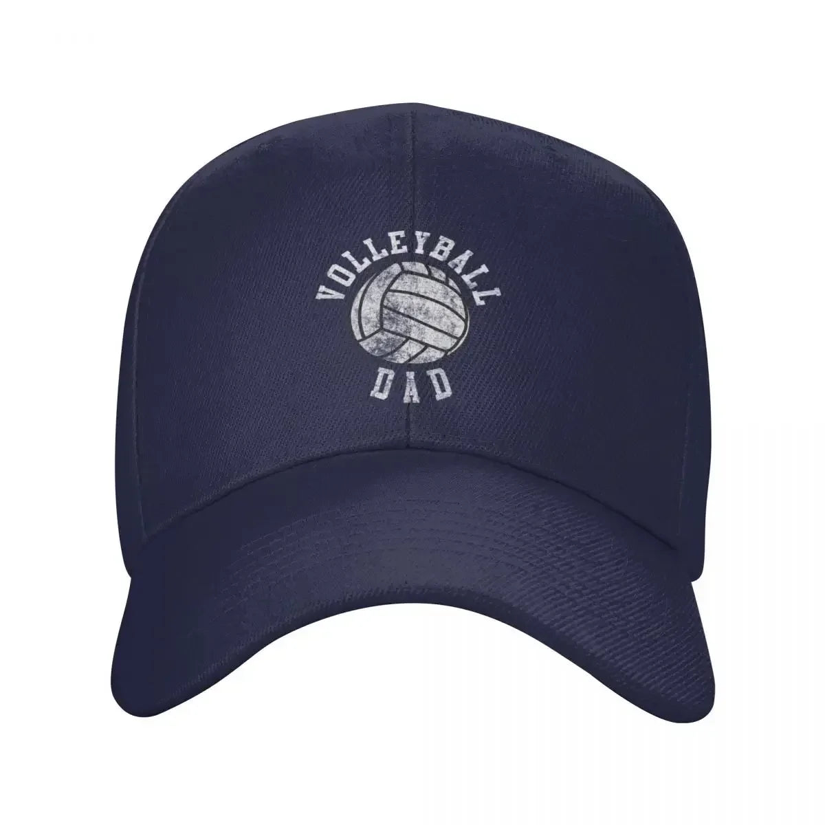 2026 Vintage Volleyball Dad Baseball Cap