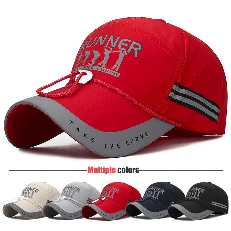 Fashion Casual Baseball Cap Outdoor Sport Hats