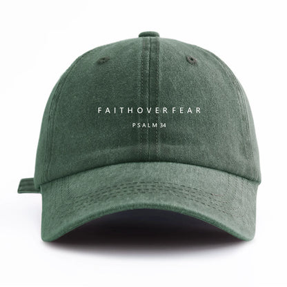 Minimalist Retro Style Casual Soft Adjustable Dad Hat