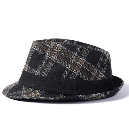 British Style Top Hat European And American New Gentleman Hat