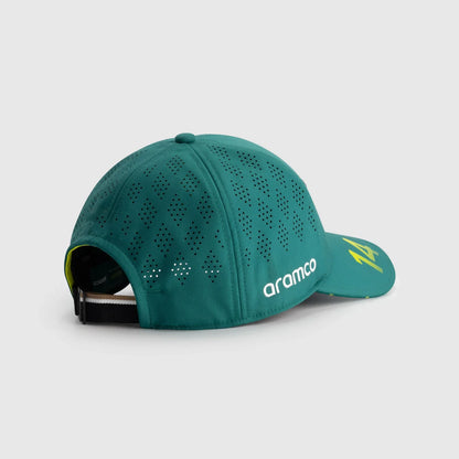 Aston Martin Racing Team Baseball Cap Fernando Alonso Same Style Men